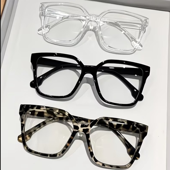 Accessories - Stylish Non-Rx Glasses 🤓